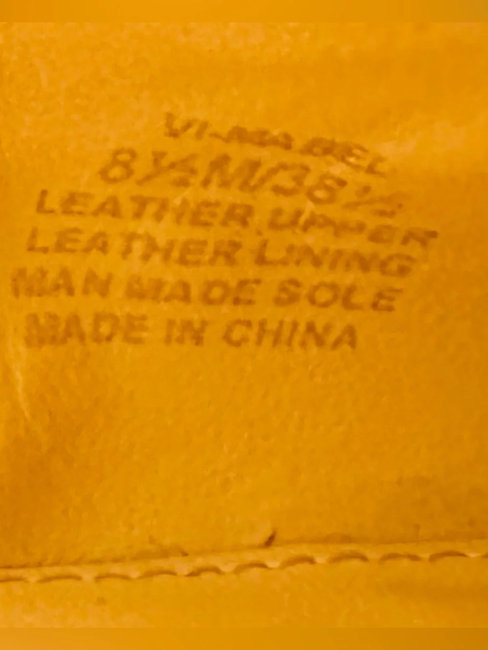 Vince Camuto vc signature